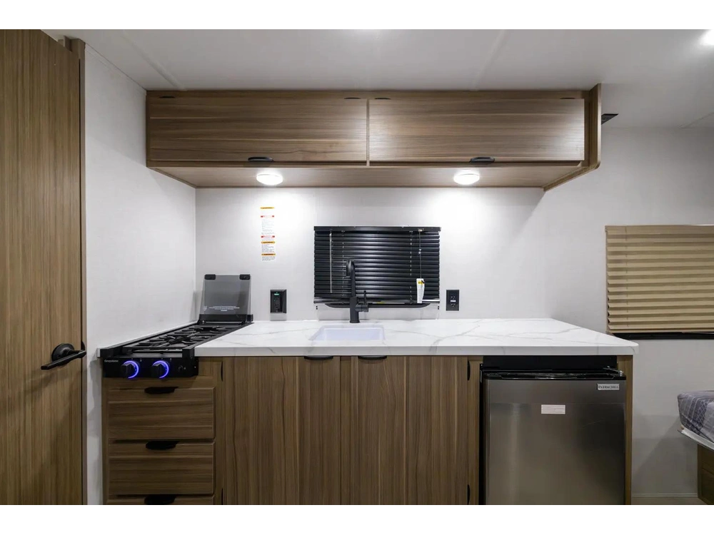 2026 Forest River Wildwood Fsx 164fble alt