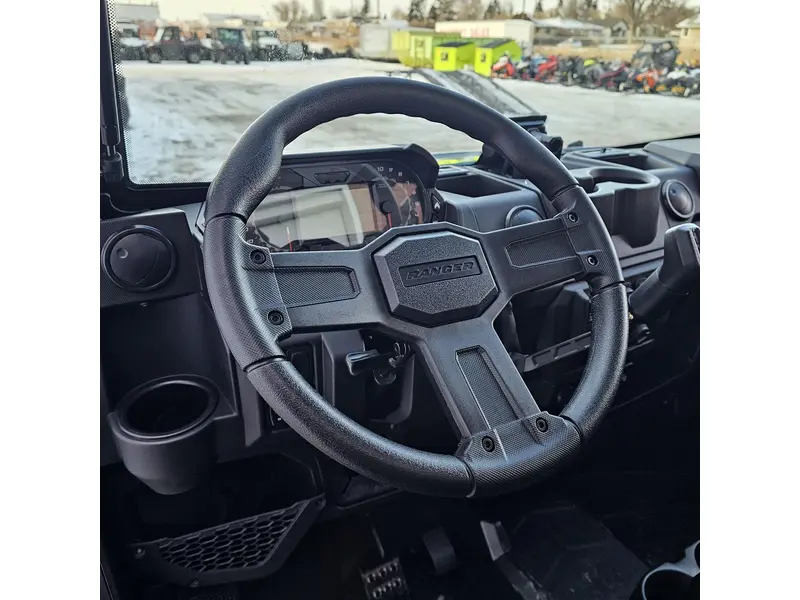2026 Polaris RANGER XP 1000 NORTHSTAR PREMIUM thumbnail 13