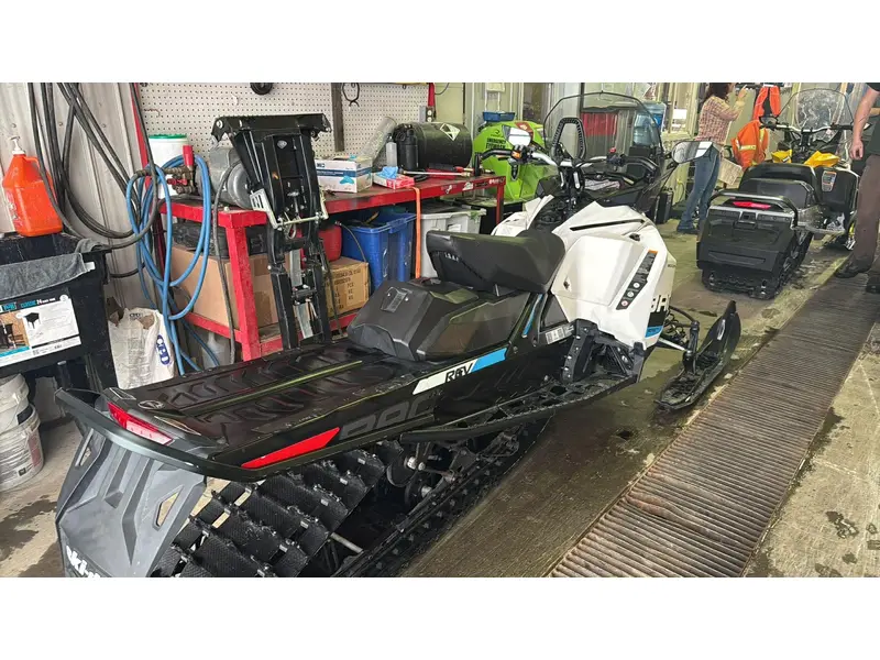 2019 Ski-Doo Backcountry 850