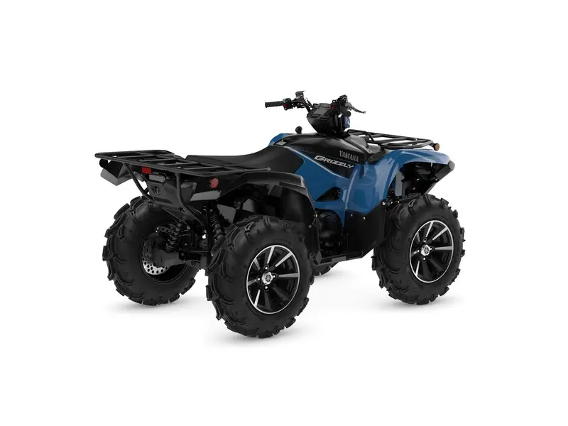 2025 Yamaha GRIZZLY 700 DAE SE
