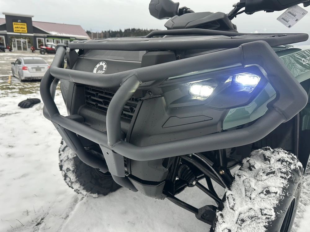 2025 Can-am Outlander Pro Hd7 alt
