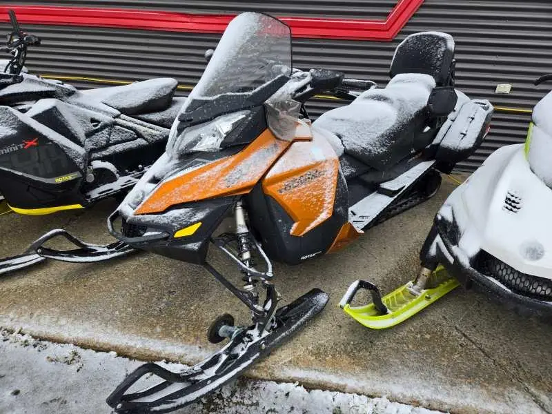 2018 Ski-Doo GRAND TOURING 1200 SE