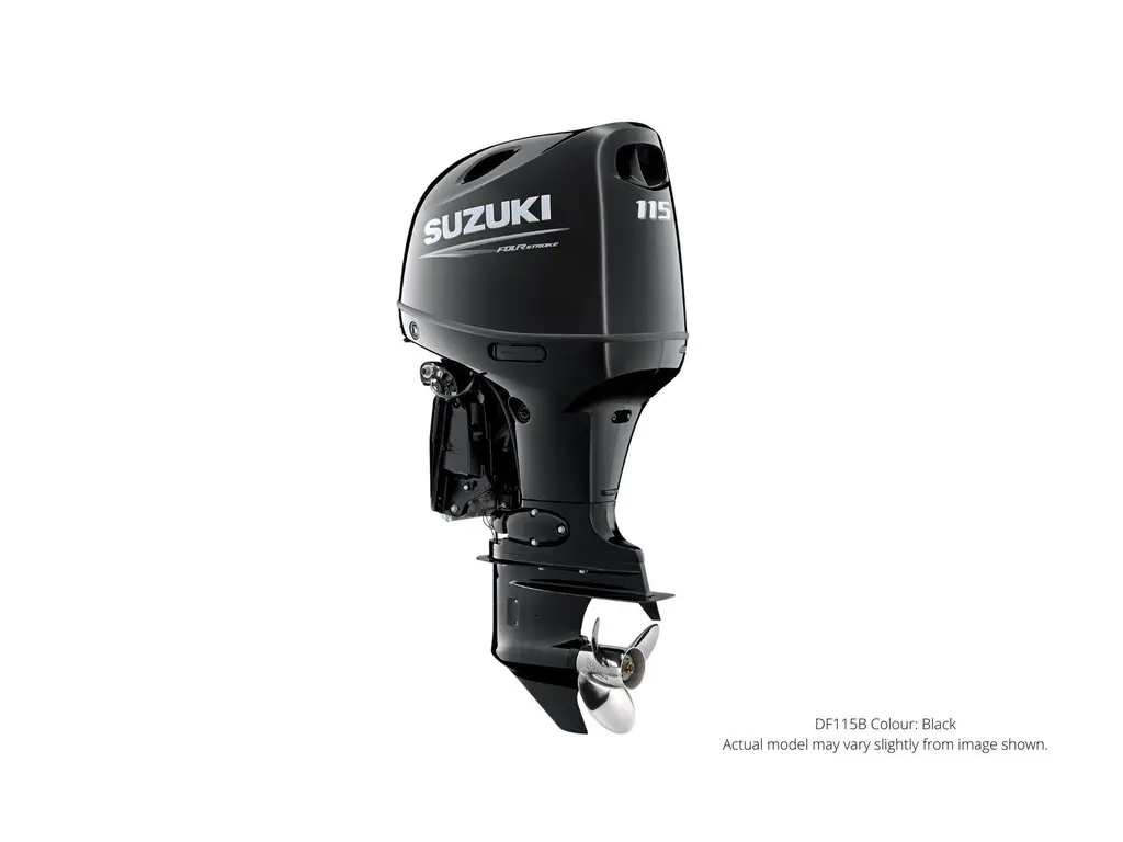 2025 Suzuki DF115BTX