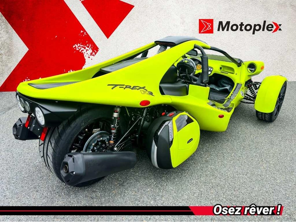 2026 Campagna T-rex Rr alt