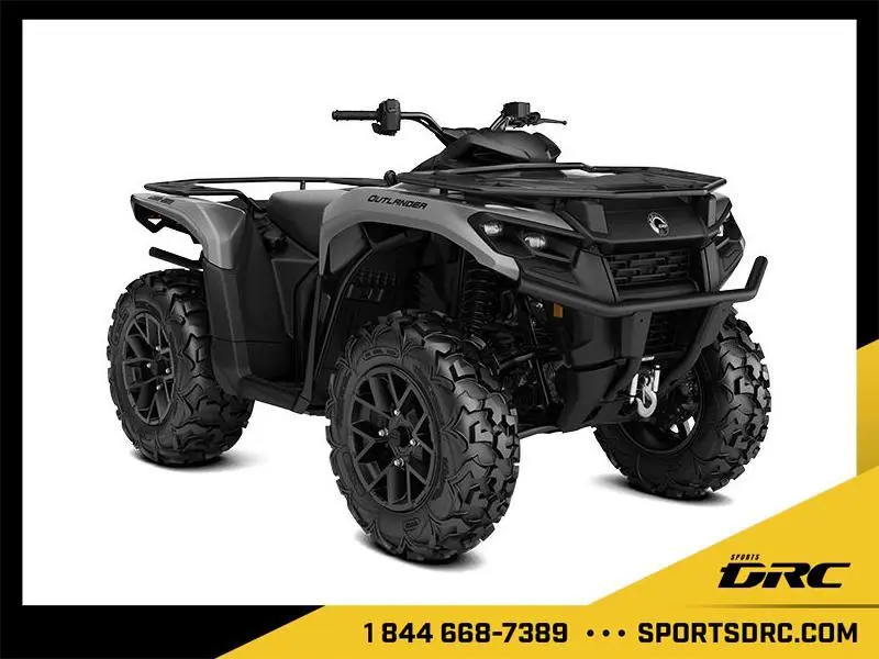 Can-Am Outlander XT 700 2025