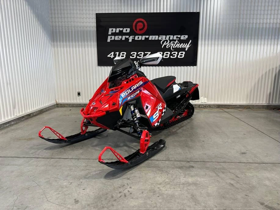 2025 Polaris Patriot 9r Indy Xcr 136 70e alt