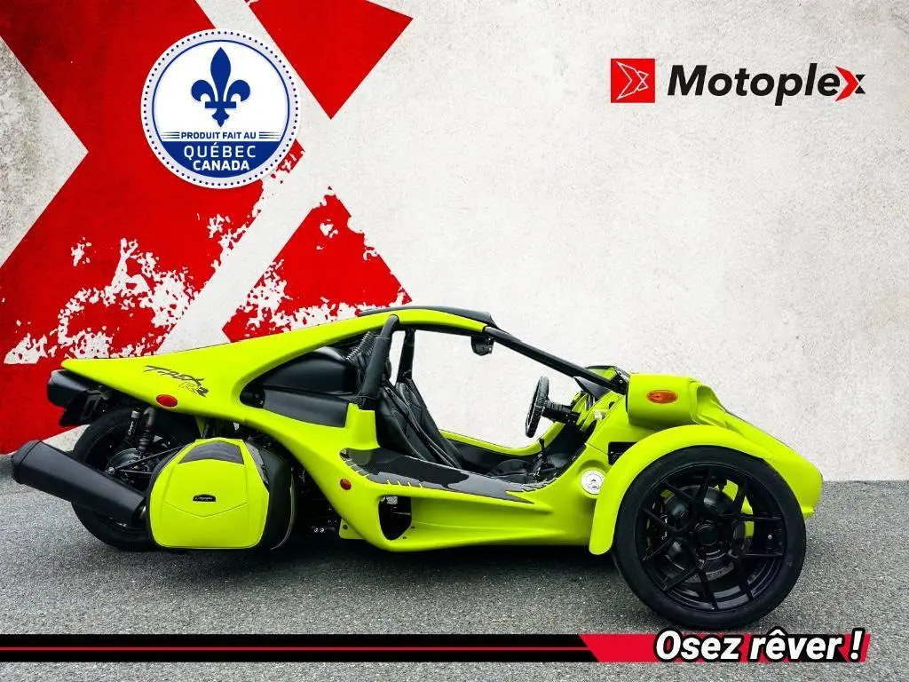 2025 Campagna T-REX RR