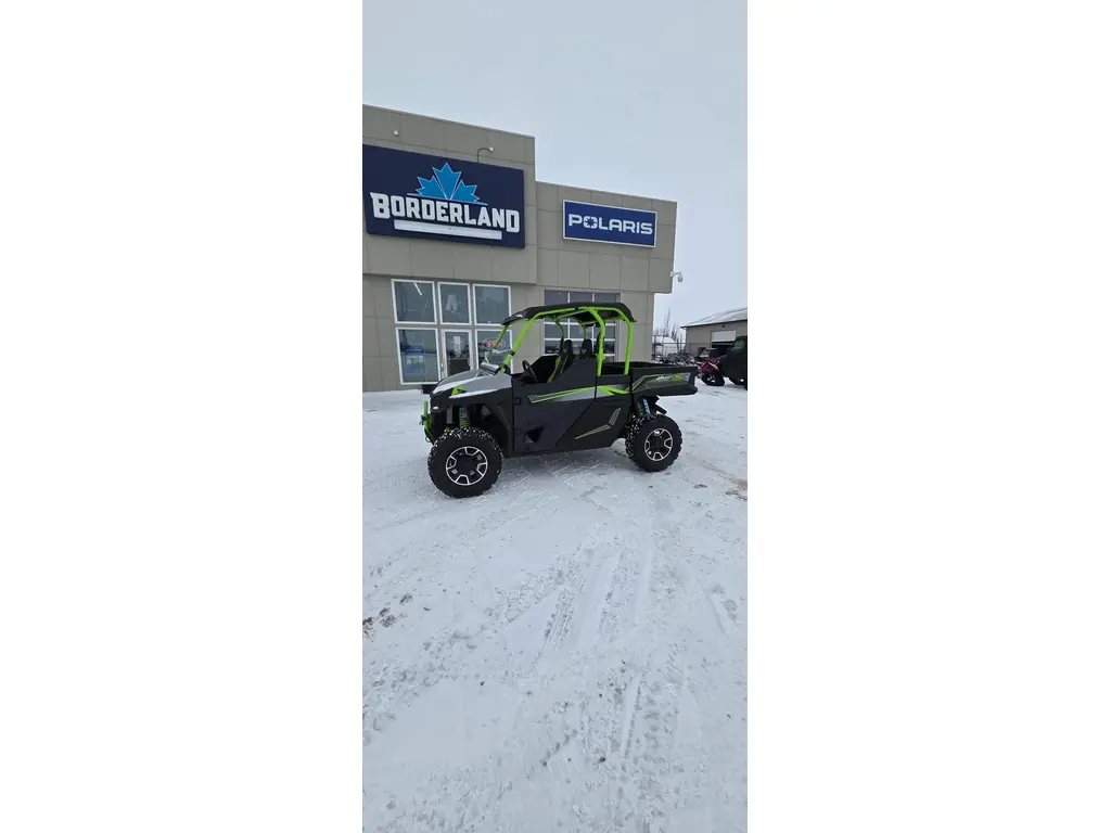 2018 Arctic Cat Havoc X