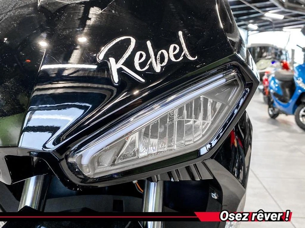 2026 Scootterre Rebel 50 alt