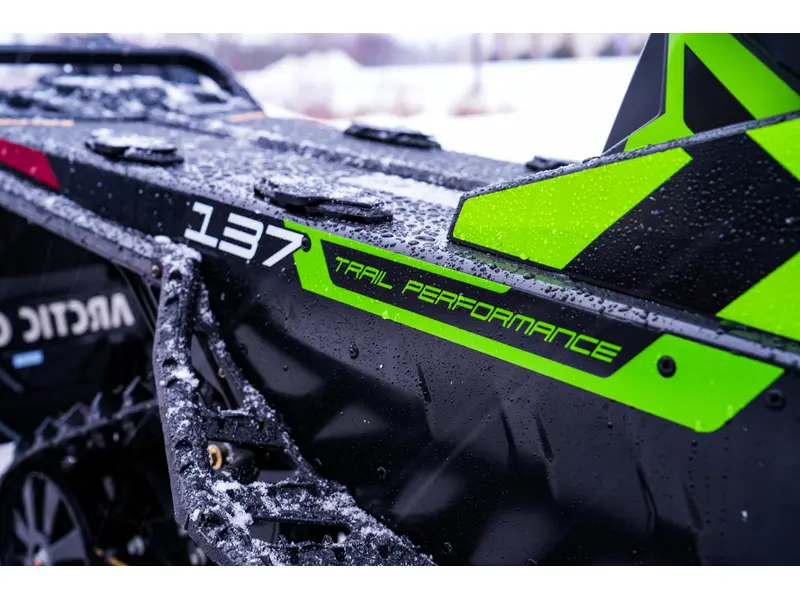 2026 Arctic Cat ZR 858 ATAC 137