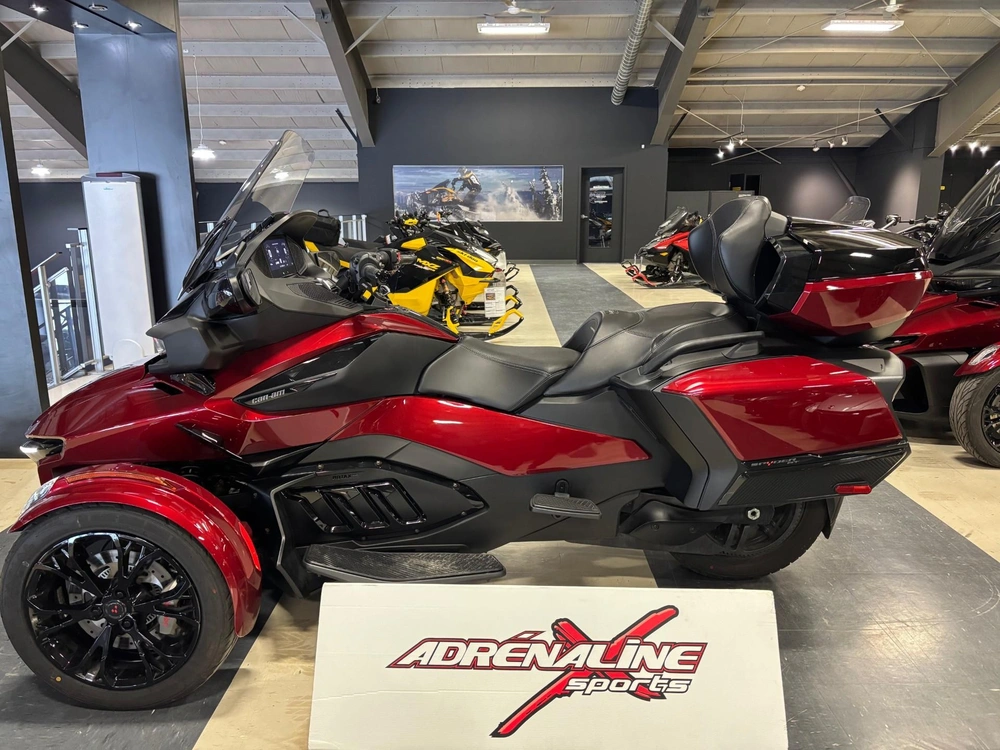 Can-am Spyder Rt Ltd 2024 alt