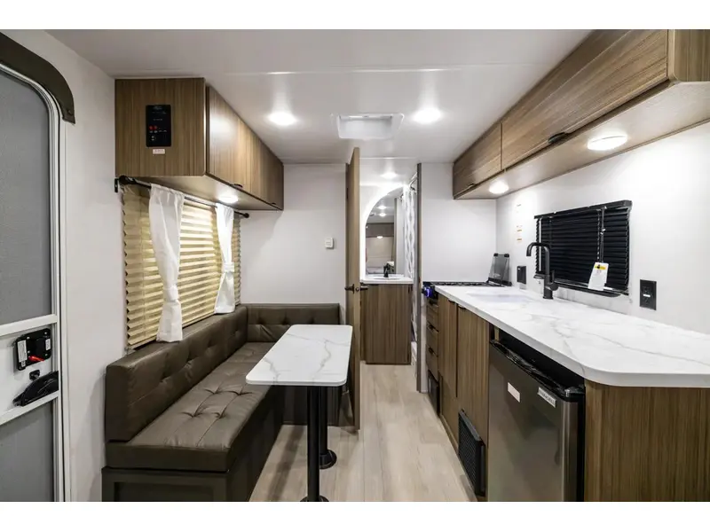 2026 Forest River Wildwood FSX 164FBLE