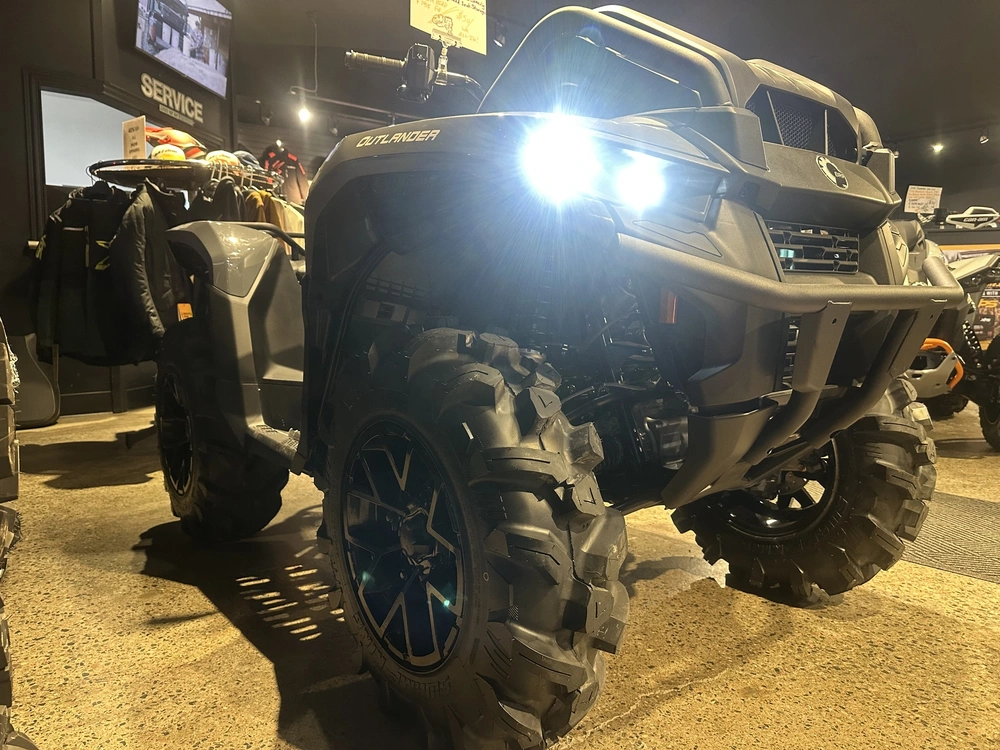 2026 Can-am Outlander Xmr 700 alt