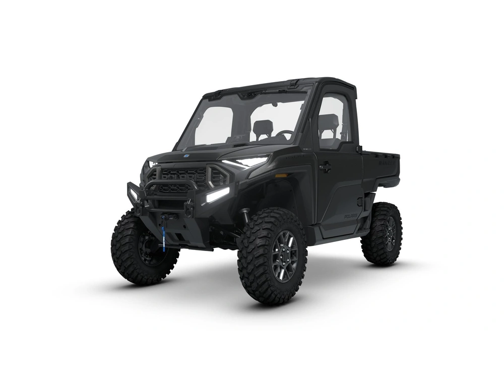 2026 Polaris Ranger Xd 1500 Northstar Ultimate - Super Graphite Smoke alt