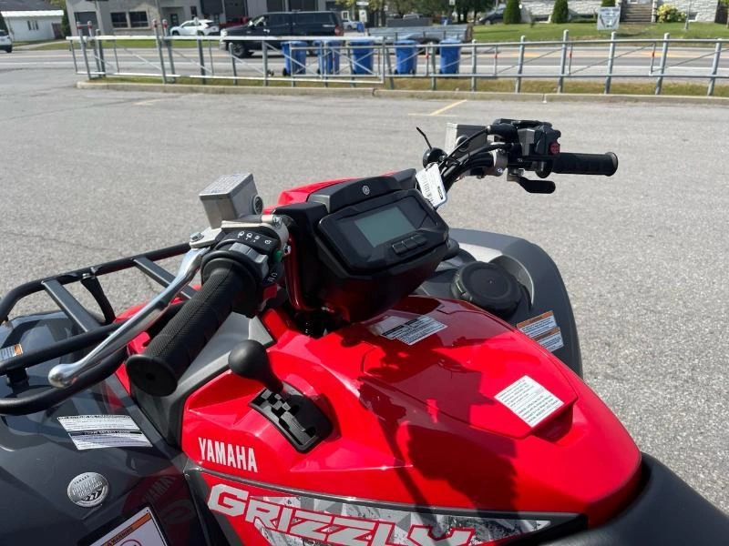 Yamaha Grizzly Dae R-spec 2025 alt