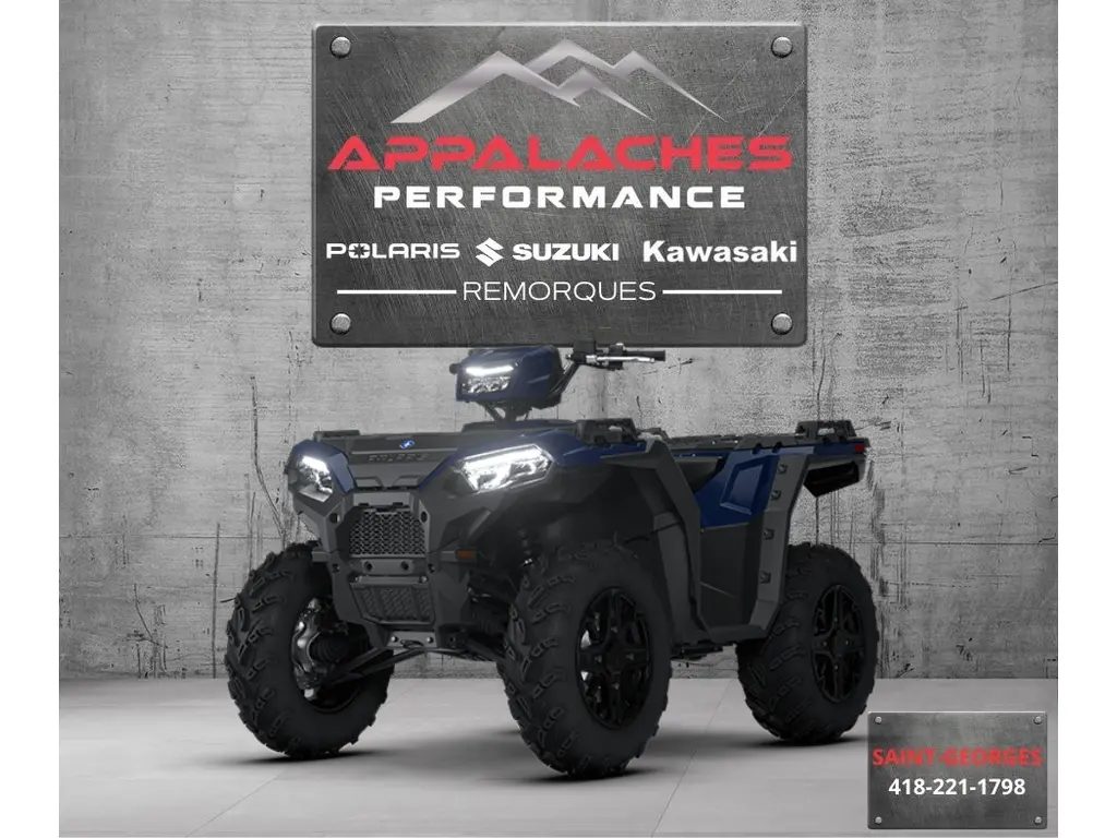 Polaris SPORTSMAN 850 PRÉMIUM 2026