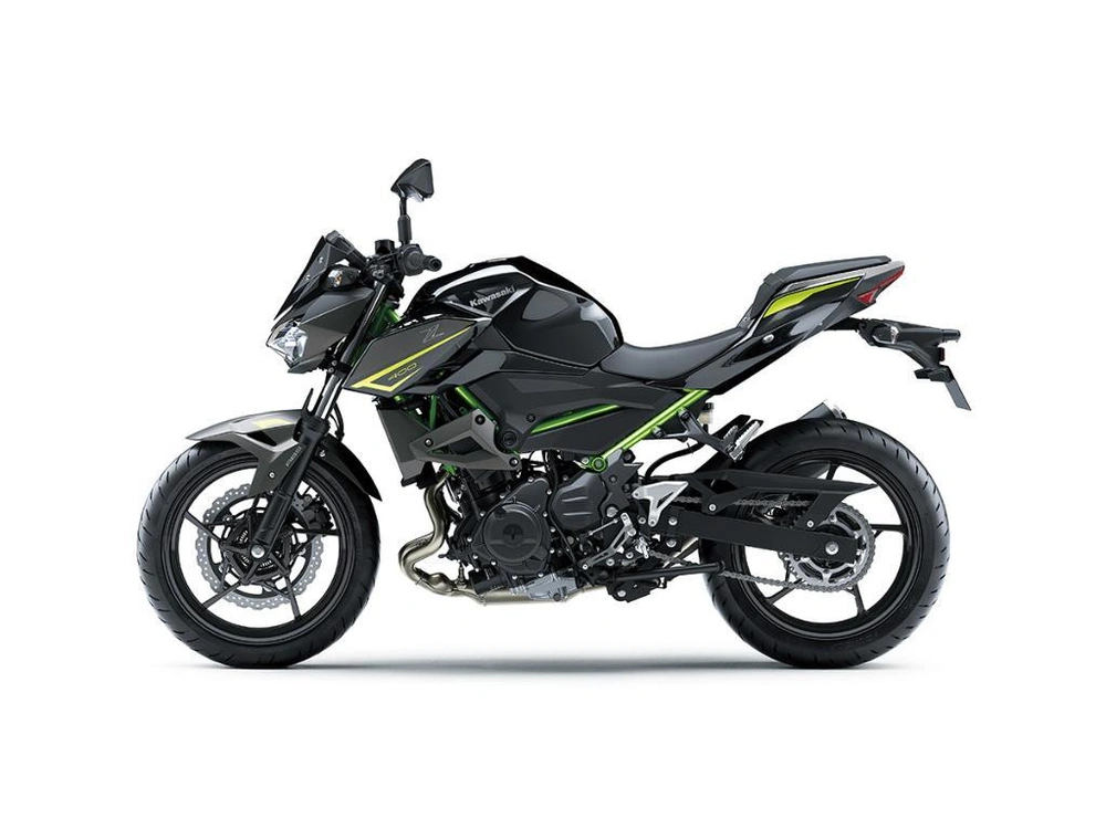 2023 Kawasaki Z400 alt
