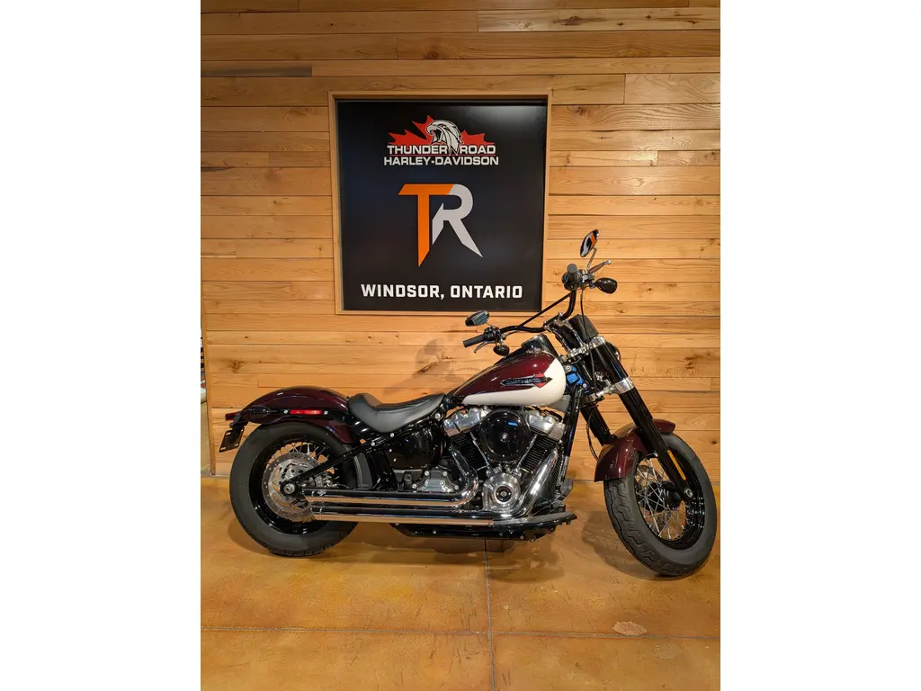 2021 Harley-Davidson Softail Slim