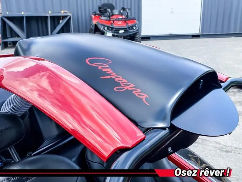 2026 Campagna T-REX RR