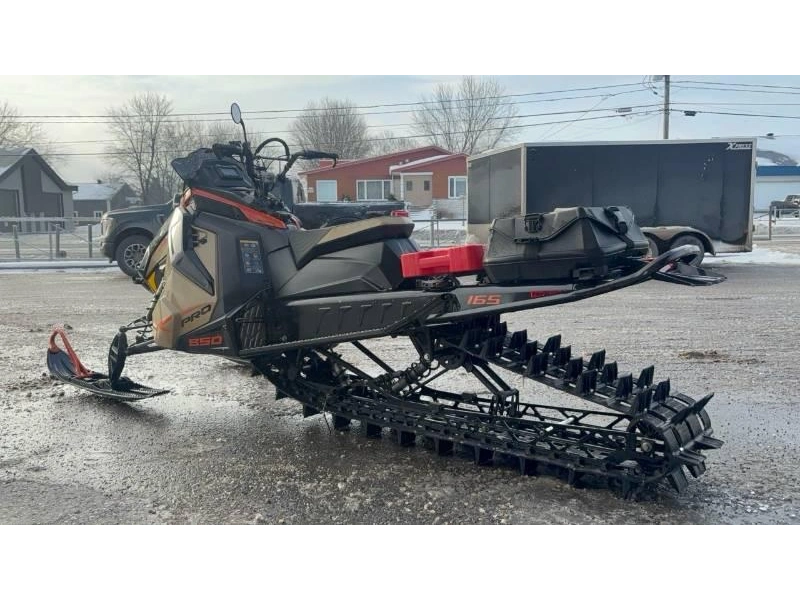 Polaris 850 Rmk Pro 165 Slash 2022 alt