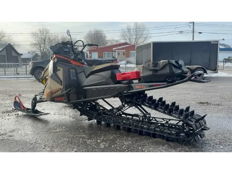 2022 Polaris 850 RMK PRO 165 SLASH
