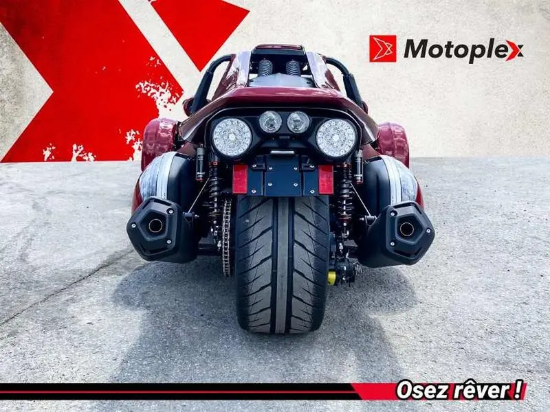 2026 Campagna T-REX RR