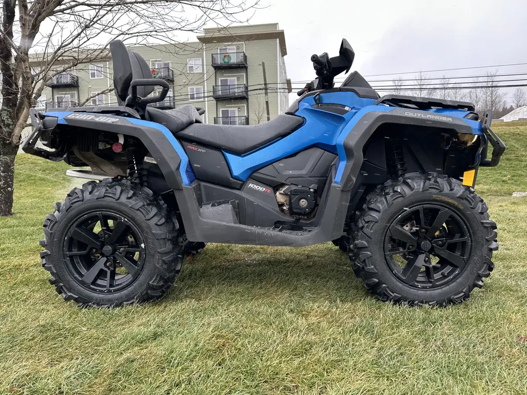 2022 Can-Am Outlander MAX XT 1000R