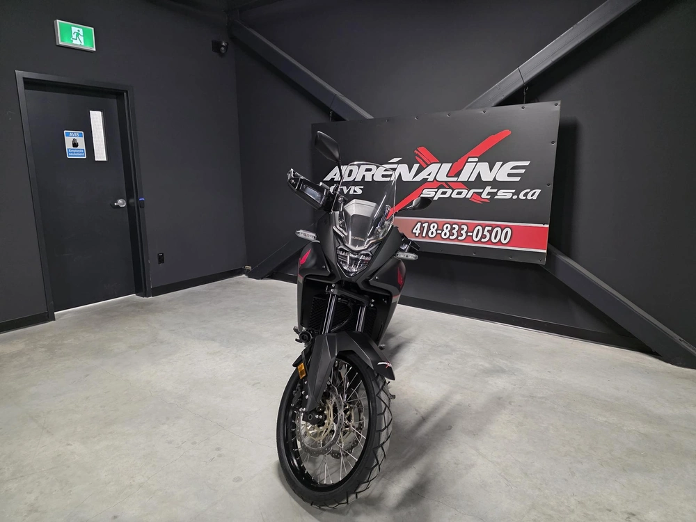 Honda Transalp Xl750 2024 alt