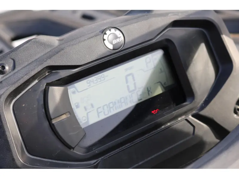 Can-Am OUTLANDER 850 XT 2021
