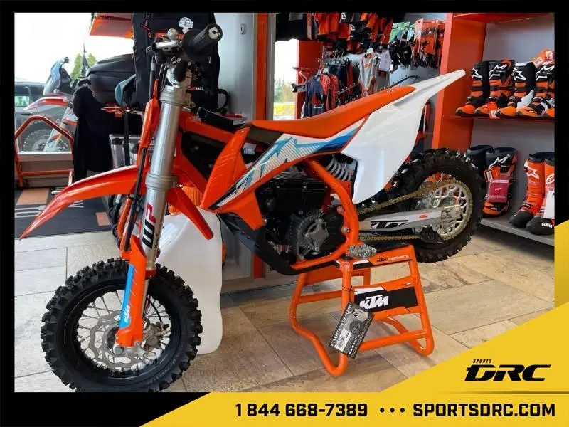 2024 KTM SX-E 3