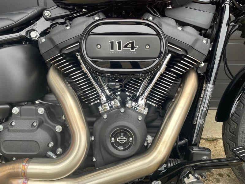 2023 Harley-davidson Fxbbs - Street Bob™ 114 alt