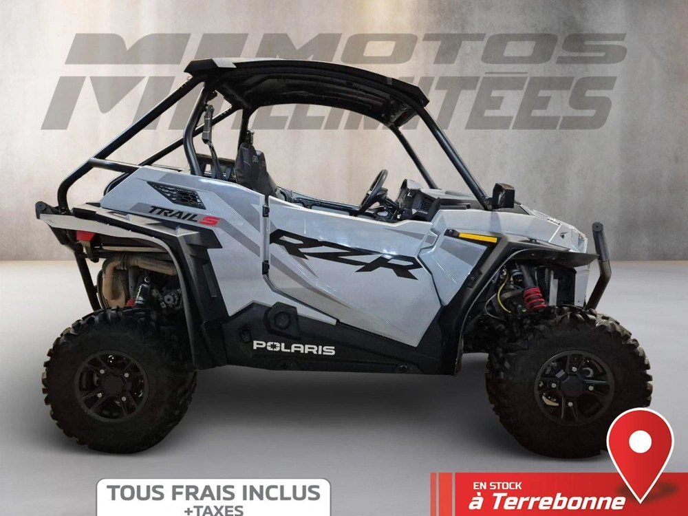 Polaris Rzr Trail S 1000 Ultimate 2023 alt
