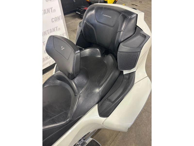 2016 Can-am Spyder Rt Limited alt