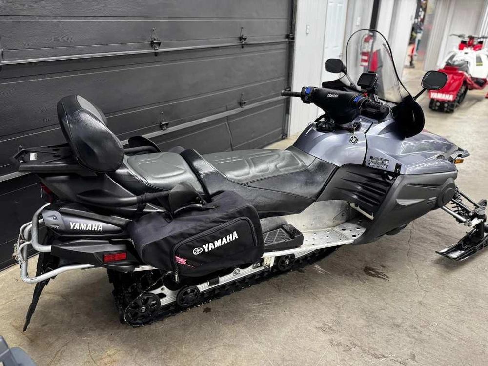 Yamaha Rs Venture 2016 alt