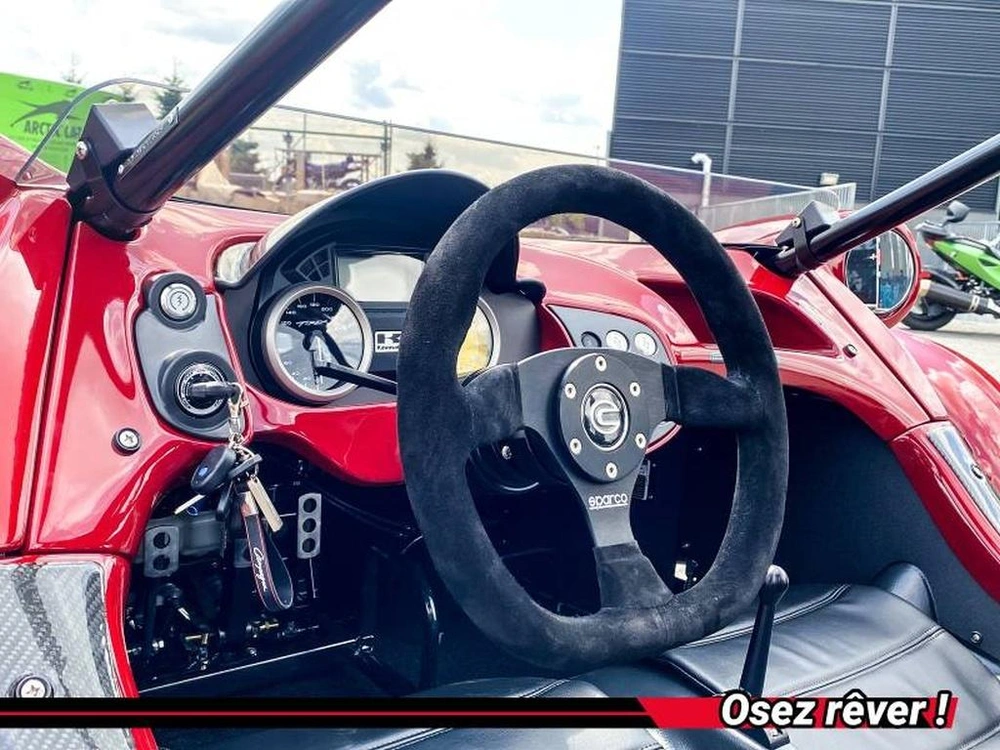 2026 Campagna T-rex Rr alt