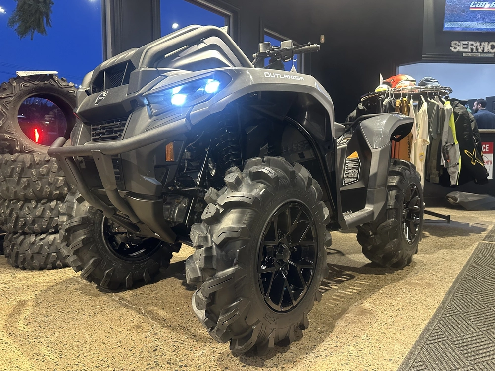 2026 Can-am Outlander Xmr 700 alt