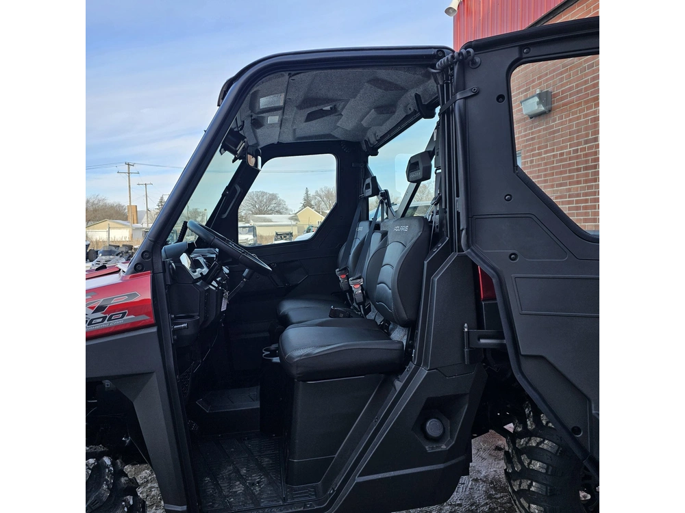 2026 Polaris Ranger Xp 1000 Northstar Premium alt