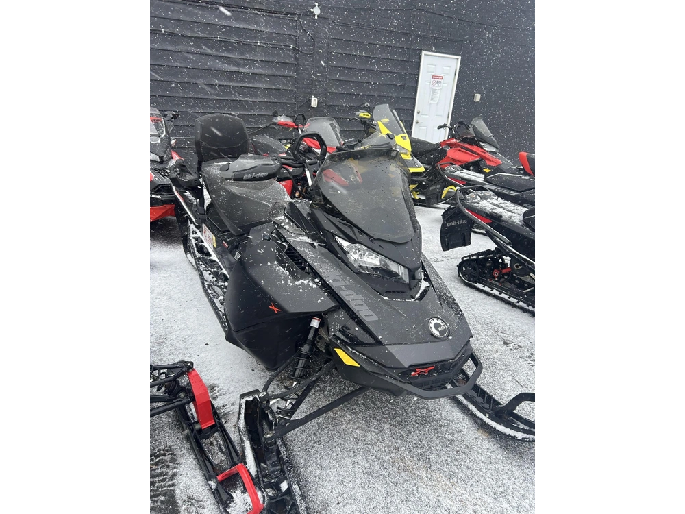 2022 Ski-doo Backcountry 850 Etec