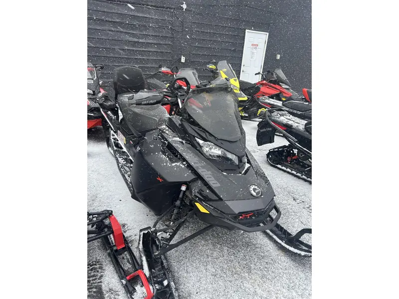 2022 Ski-Doo BACKCOUNTRY 850 ETEC