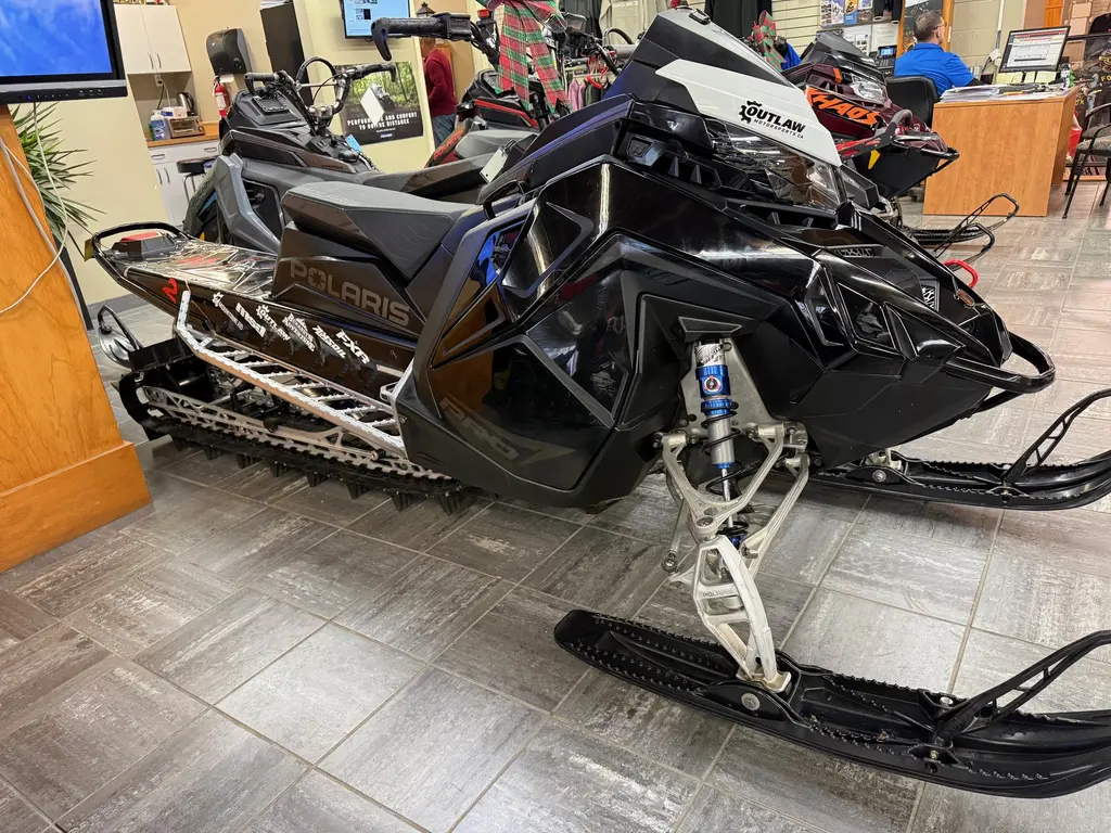 2022 Polaris 850 Matryx Slash RMK Khaos 155