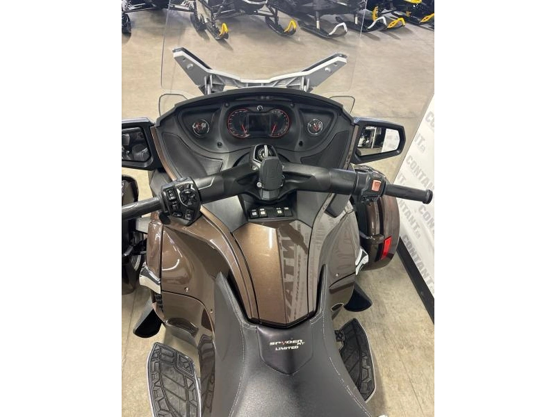 2013 Can-am Spyder Rt Limited alt