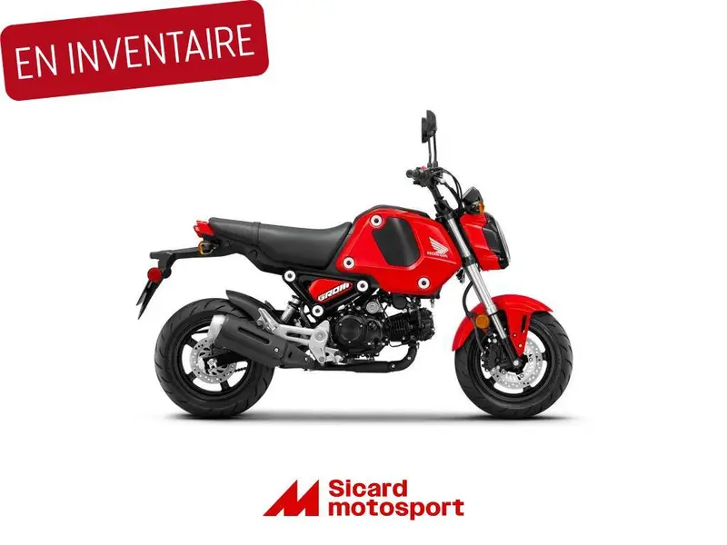 2023 Honda GROM