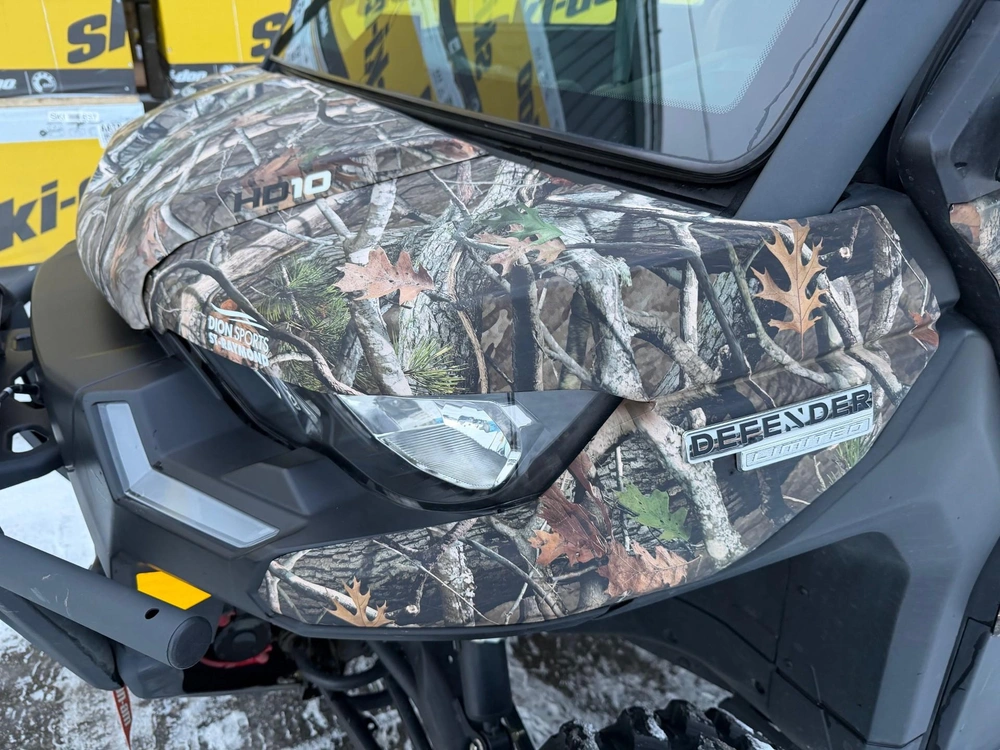 Can-am Defender Limited Cab Hd10 2024 alt