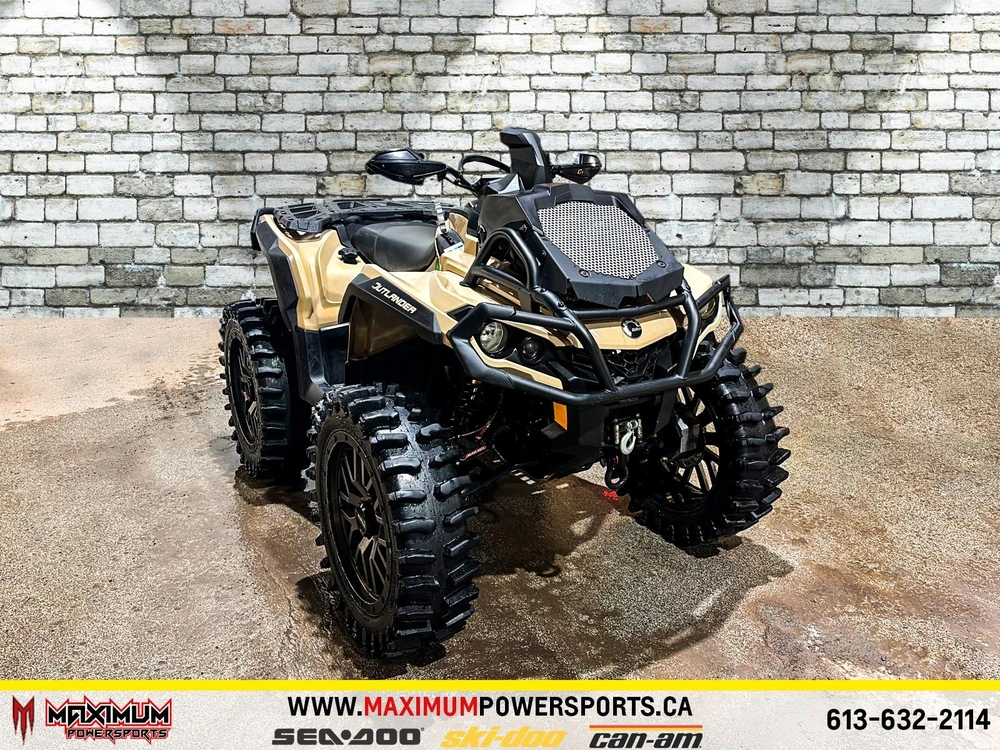 Can-am Renegade Xmr 850 2022 alt
