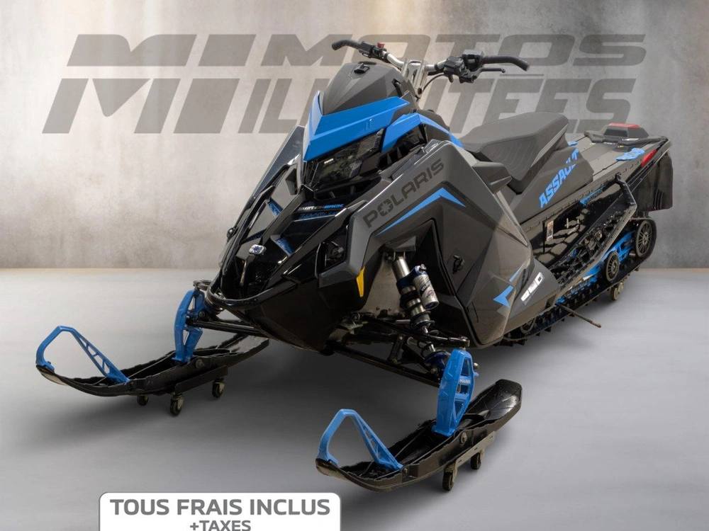 Polaris 850 Switchback Assault 146 X 1.5 Es 2022 alt