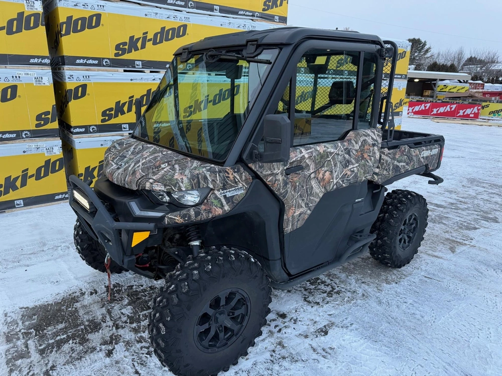Can-am Defender Limited Cab Hd10 2024 alt