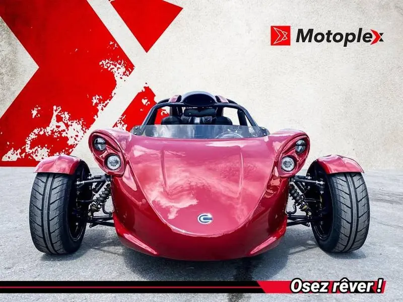 2025 Campagna T-REX RR