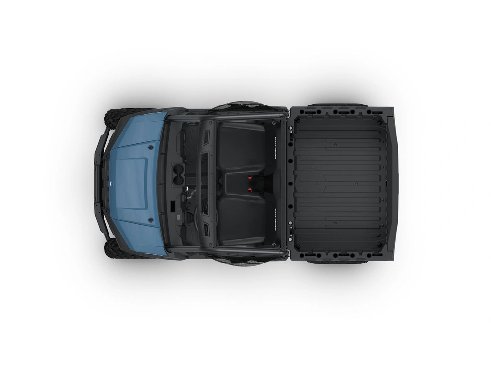 2026 Polaris Ranger Sp 570 Premium - Zenith Blue alt