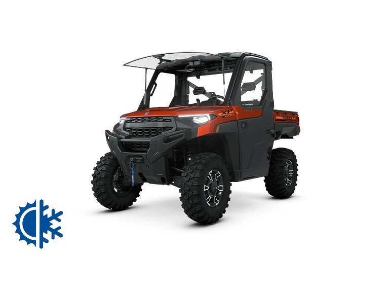 2026 Polaris Ranger Xp 1000 Northstar Premium alt
