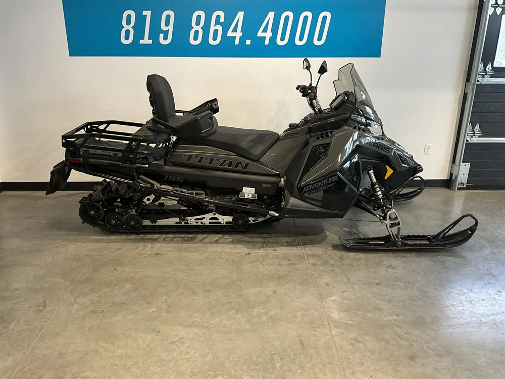 Polaris 650 Titan Adventure 155 500$ De Réduction, Jusqu'au 30-06-25 2025 alt